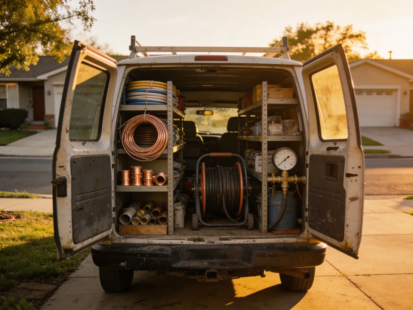 Emergency Plumber company in Ector, TX